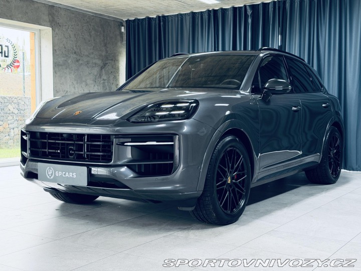 Porsche Cayenne S V8 CARBON EXT+INT MASAZ 2024