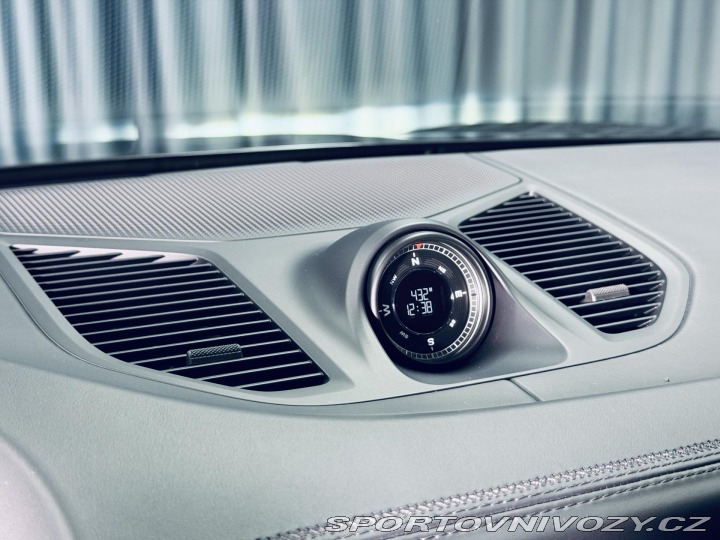 Porsche Cayenne S V8 CARBON EXT+INT MASAZ 2024