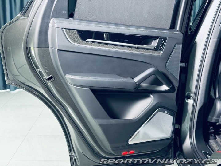 Porsche Cayenne S V8 CARBON EXT+INT MASAZ 2024