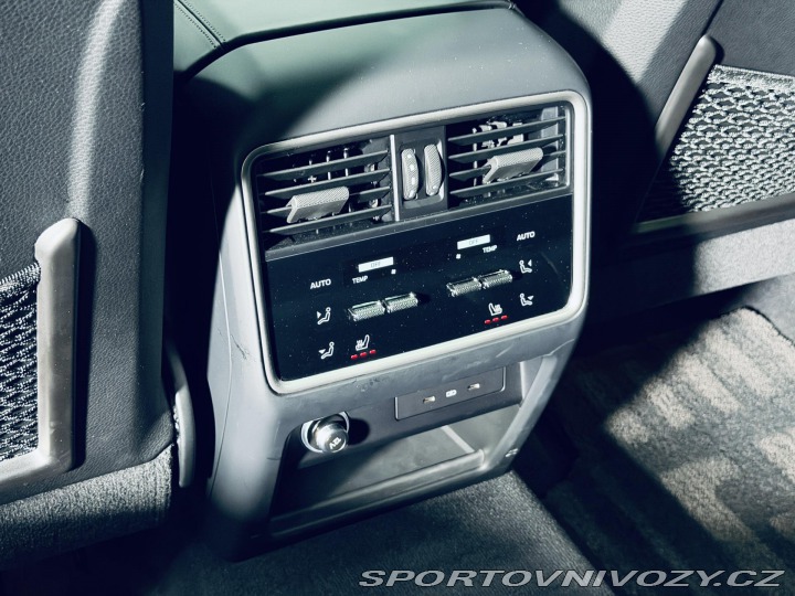 Porsche Cayenne S V8 CARBON EXT+INT MASAZ 2024