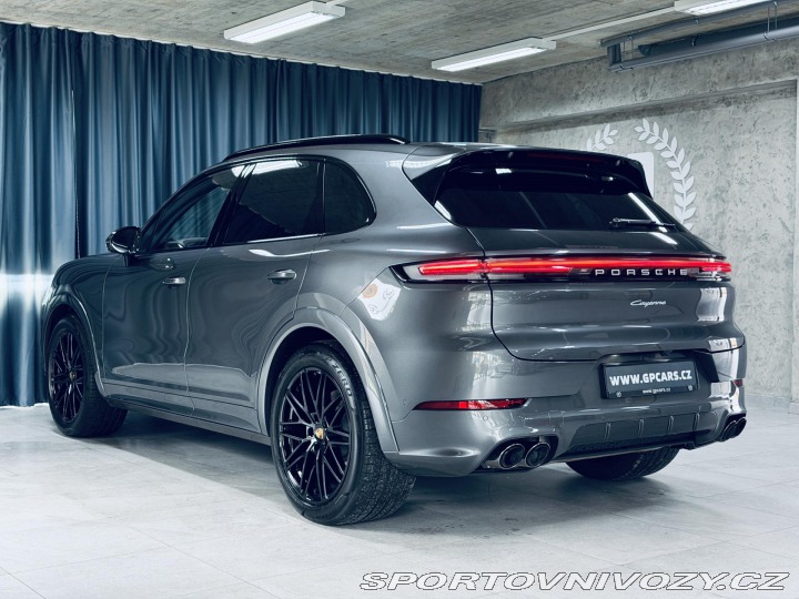 Porsche Cayenne S V8 CARBON EXT+INT MASAZ 2024