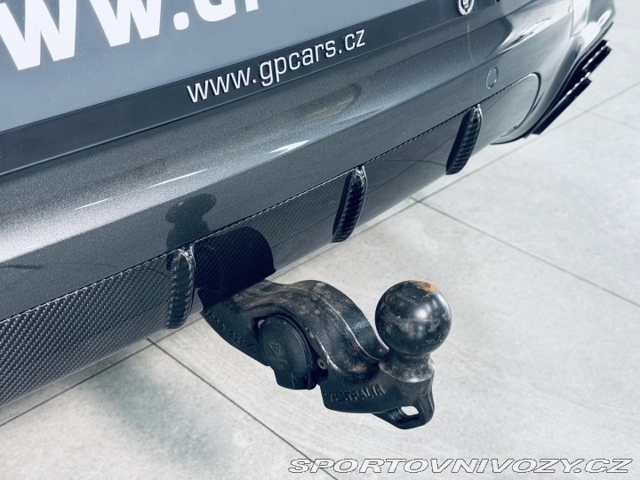 Porsche Cayenne S V8 CARBON EXT+INT MASAZ 2024
