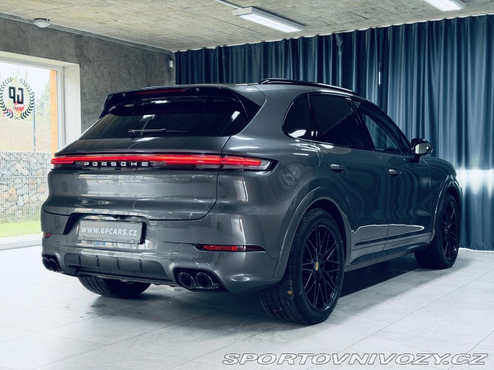 Porsche Cayenne S V8 CARBON EXT+INT MASAZ 2024