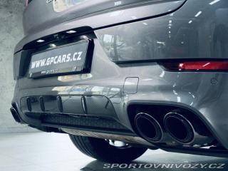Porsche Cayenne S V8 CARBON EXT+INT MASAZ 2024