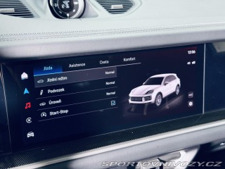 Porsche Cayenne S V8 CARBON EXT+INT MASAZ 2024