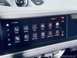 Porsche Cayenne S V8 CARBON EXT+INT MASAZ 2024