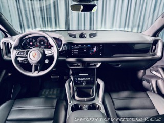 Porsche Cayenne S V8 CARBON EXT+INT MASAZ 2024