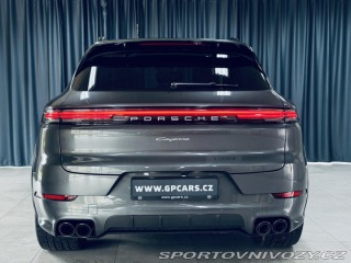 Porsche Cayenne S V8 CARBON EXT+INT MASAZ 2024
