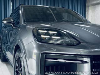 Porsche Cayenne S V8 CARBON EXT+INT MASAZ 2024