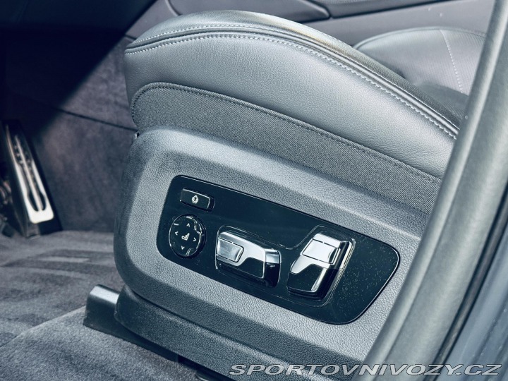 BMW XM 50e*3R.ZÁRUKA*SERVIS.ZDAR 2024