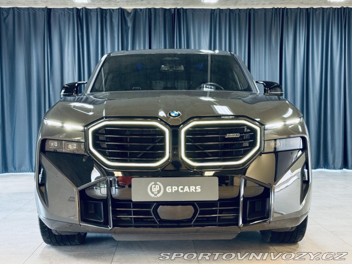 BMW XM 50e*3R.ZÁRUKA*SERVIS.ZDAR 2024