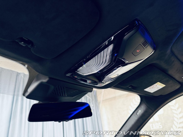 BMW XM 50e*3R.ZÁRUKA*SERVIS.ZDAR 2024
