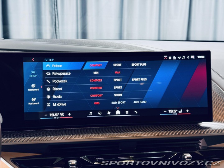 BMW XM 50e*3R.ZÁRUKA*SERVIS.ZDAR 2024