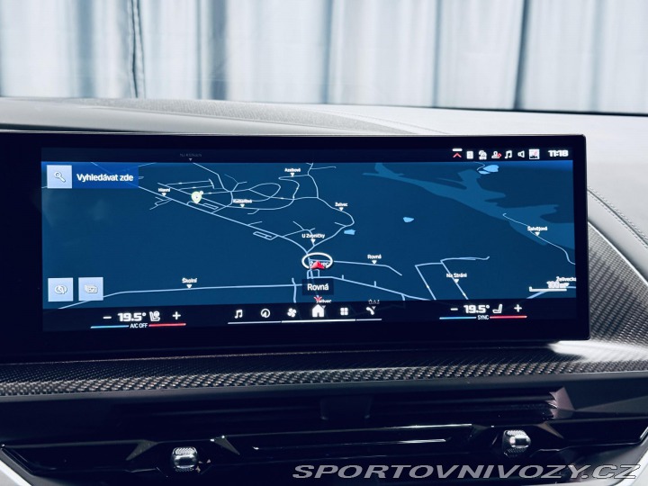 BMW XM 50e*3R.ZÁRUKA*SERVIS.ZDAR 2024