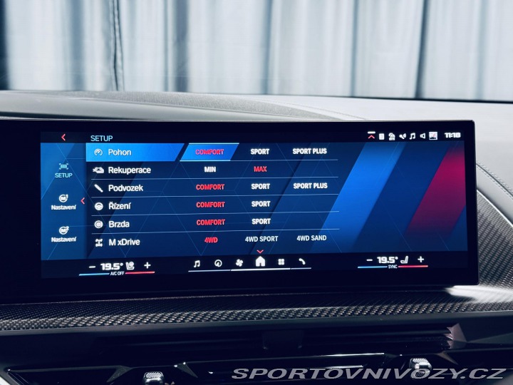 BMW XM 50e*3R.ZÁRUKA*SERVIS.ZDAR 2024