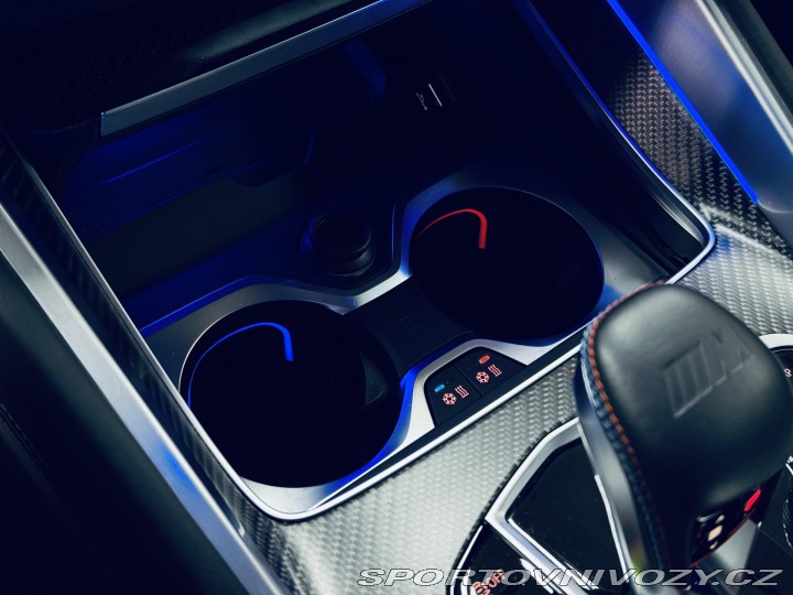 BMW XM 50e*3R.ZÁRUKA*SERVIS.ZDAR 2024