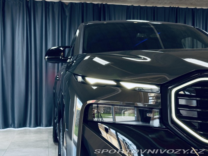 BMW XM 50e*3R.ZÁRUKA*SERVIS.ZDAR 2024