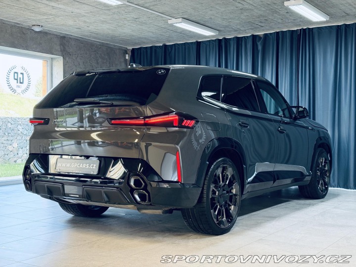 BMW XM 50e*3R.ZÁRUKA*SERVIS.ZDAR 2024
