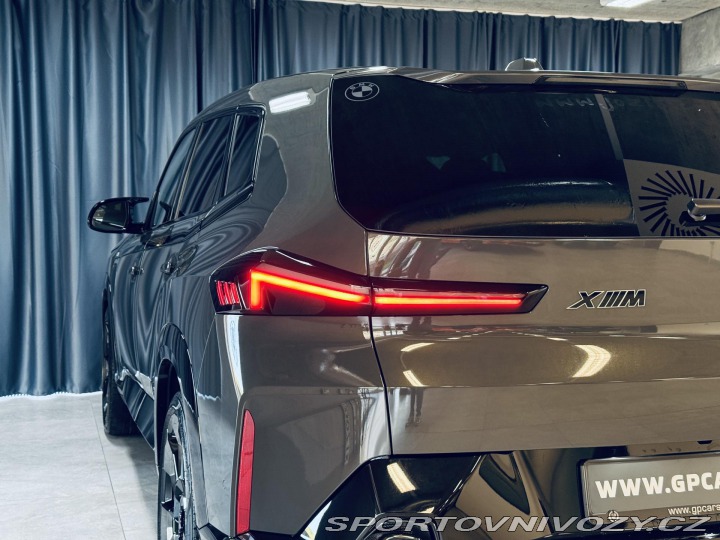 BMW XM 50e*3R.ZÁRUKA*SERVIS.ZDAR 2024