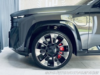 BMW XM 50e*3R.ZÁRUKA*SERVIS.ZDAR 2024