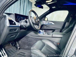 BMW XM 50e*3R.ZÁRUKA*SERVIS.ZDAR 2024