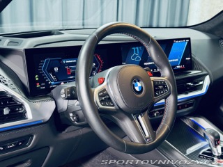 BMW XM 50e*3R.ZÁRUKA*SERVIS.ZDAR 2024