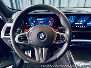 BMW XM 50e*3R.ZÁRUKA*SERVIS.ZDAR 2024