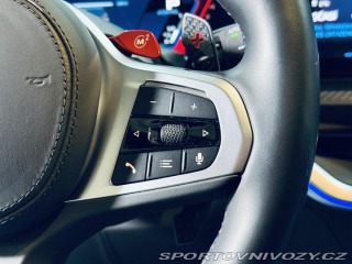 BMW XM 50e*3R.ZÁRUKA*SERVIS.ZDAR 2024