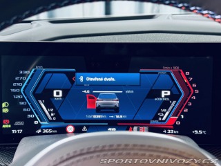BMW XM 50e*3R.ZÁRUKA*SERVIS.ZDAR 2024