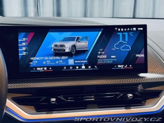 BMW XM 50e*3R.ZÁRUKA*SERVIS.ZDAR 2024