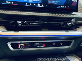 BMW XM 50e*3R.ZÁRUKA*SERVIS.ZDAR 2024