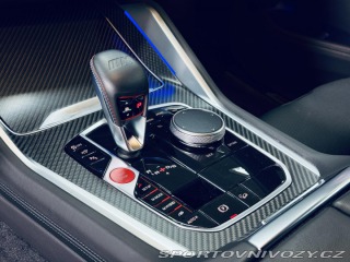 BMW XM 50e*3R.ZÁRUKA*SERVIS.ZDAR 2024