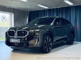 BMW XM 50e*3R.ZÁRUKA*SERVIS.ZDAR 2024