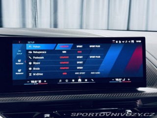 BMW XM 50e*3R.ZÁRUKA*SERVIS.ZDAR 2024