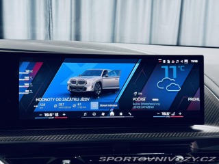 BMW XM 50e*3R.ZÁRUKA*SERVIS.ZDAR 2024