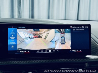 BMW XM 50e*3R.ZÁRUKA*SERVIS.ZDAR 2024