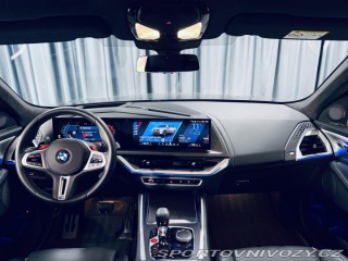BMW XM 50e*3R.ZÁRUKA*SERVIS.ZDAR 2024