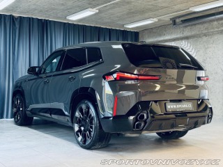 BMW XM 50e*3R.ZÁRUKA*SERVIS.ZDAR 2024