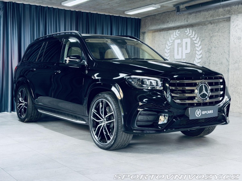 Mercedes-Benz Ostatní modely GLS 450d*4M*AMG*HIGH.END*PANO