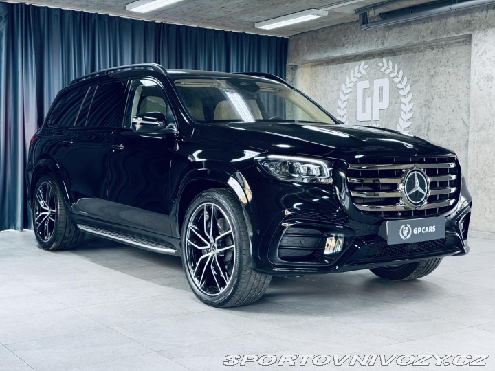 Mercedes-Benz Ostatní modely GLS 450d*4M*AMG*HIGH.END*PANO 2025