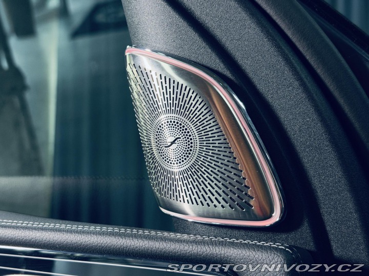 Mercedes-Benz Ostatní modely GLS 450d*4M*AMG*HIGH.END*PANO 2025