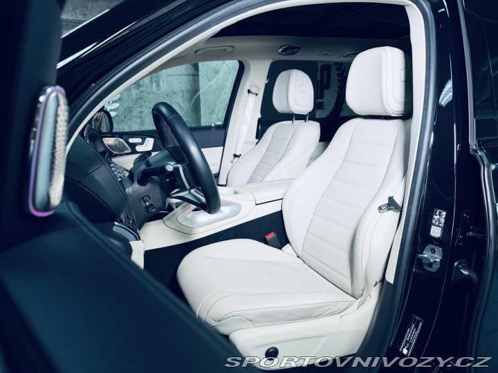 Mercedes-Benz Ostatní modely GLS 450d*4M*AMG*HIGH.END*PANO 2025