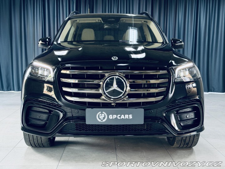 Mercedes-Benz Ostatní modely GLS 450d*4M*AMG*HIGH.END*PANO 2025