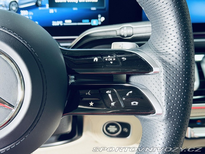 Mercedes-Benz Ostatní modely GLS 450d*4M*AMG*HIGH.END*PANO 2025