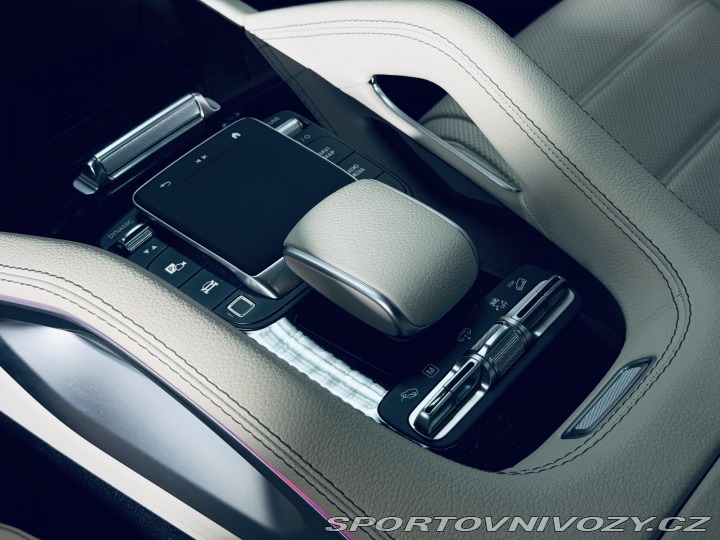 Mercedes-Benz Ostatní modely GLS 450d*4M*AMG*HIGH.END*PANO 2025