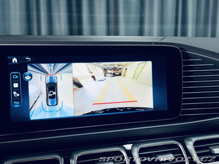 Mercedes-Benz Ostatní modely GLS 450d*4M*AMG*HIGH.END*PANO 2025