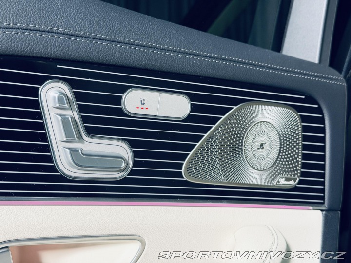 Mercedes-Benz Ostatní modely GLS 450d*4M*AMG*HIGH.END*PANO 2025