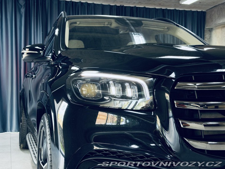 Mercedes-Benz Ostatní modely GLS 450d*4M*AMG*HIGH.END*PANO 2025