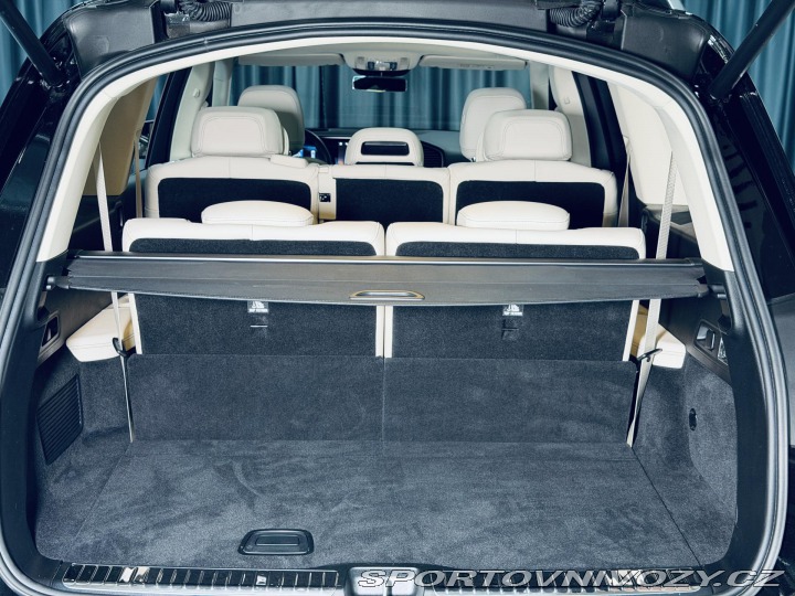 Mercedes-Benz Ostatní modely GLS 450d*4M*AMG*HIGH.END*PANO 2025