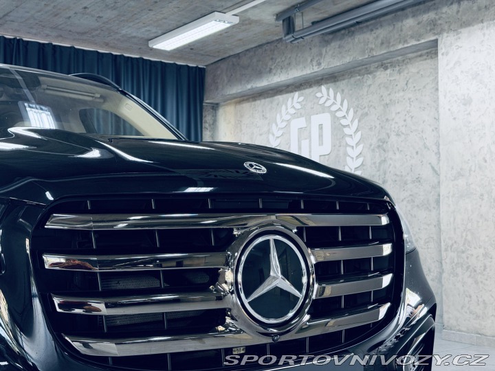 Mercedes-Benz Ostatní modely GLS 450d*4M*AMG*HIGH.END*PANO 2025